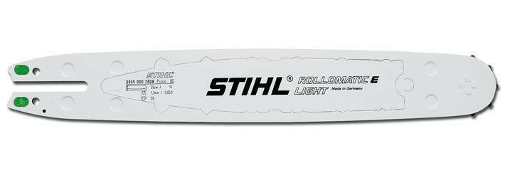 Guide-chaîne STIHL Rollomatic E Light 3/8" P - 35 cm - 30050007409
