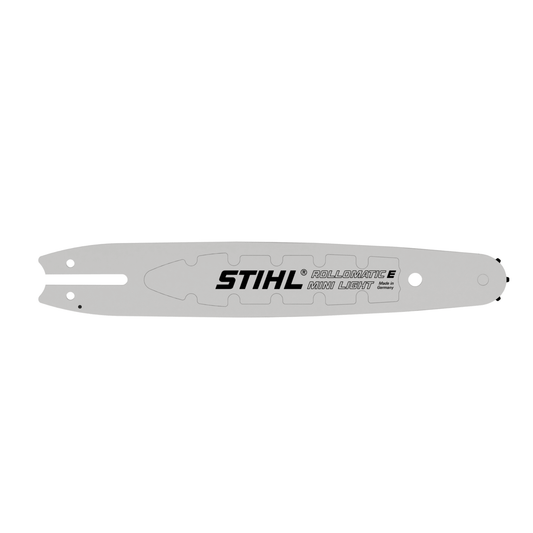 STIHL Rollomatic E Mini Light Guide-chaîne 3/8" P - 35 cm - 30050007609