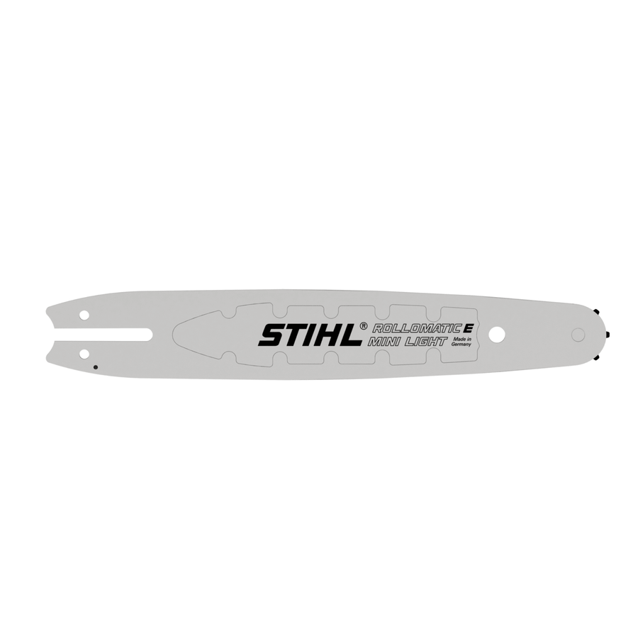 STIHL Rollomatic E Mini Light Guide-chaîne 3/8" P - 35 cm - 30050007609