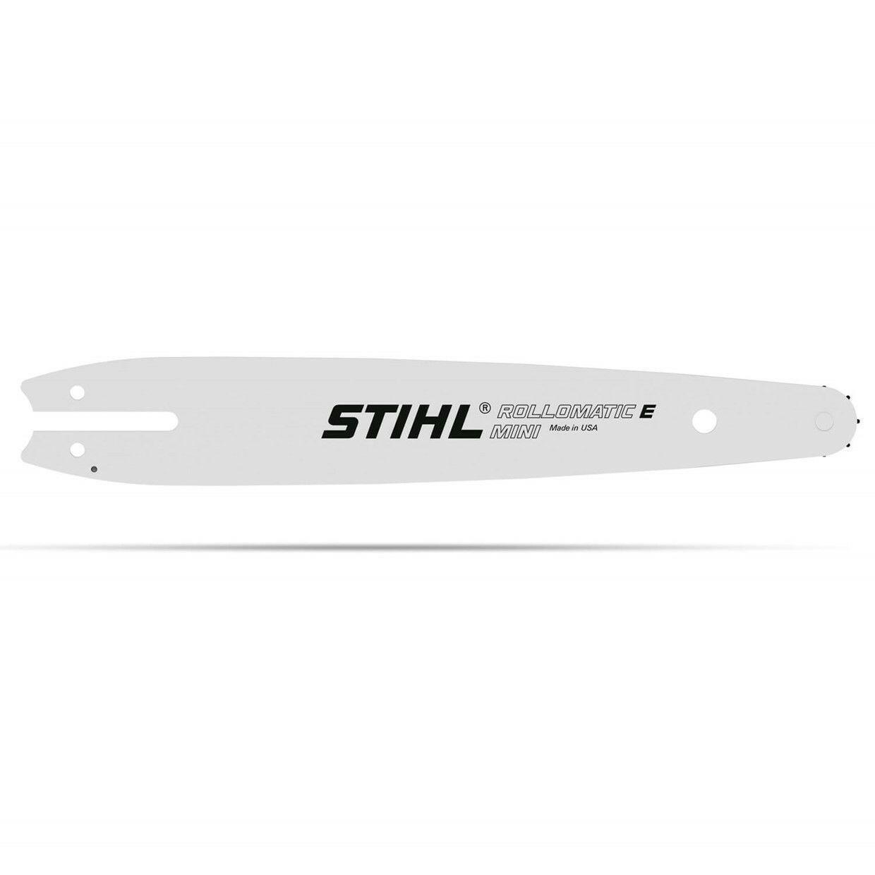 STIHL Rollomatic E Mini Guide-chaîne 3/8" P - 35 cm