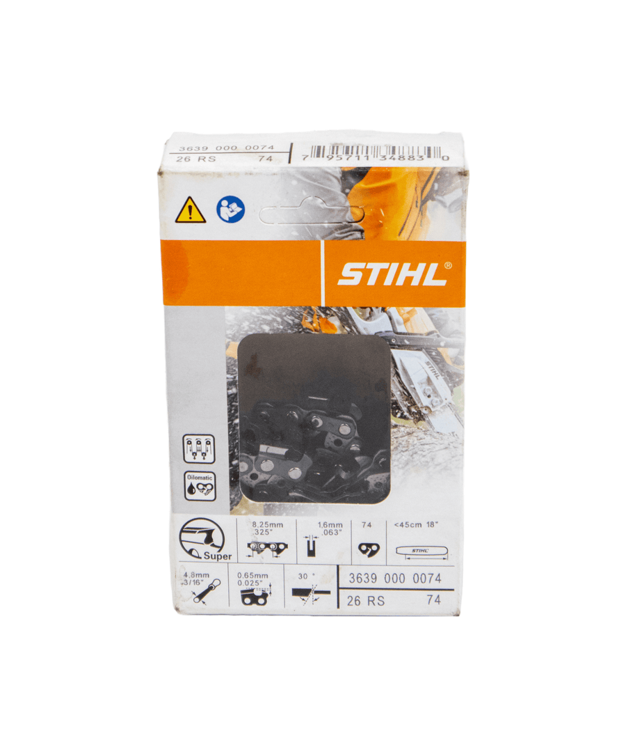 STIHL RS Zaagketting .325" - 45cm 36390000074