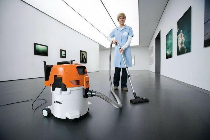 STIHL SE 122 Aspirateur eau et poussières