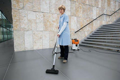 STIHL SE 122 E Aspirateur eau et poussière électrique
