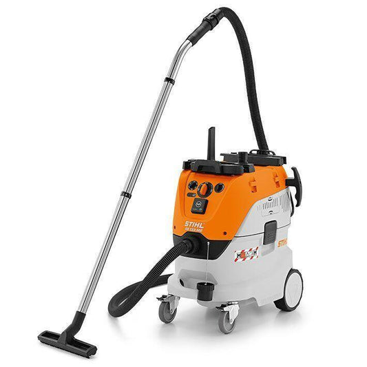 STIHL SE 133 ME Aspirateur de sécurité classe M