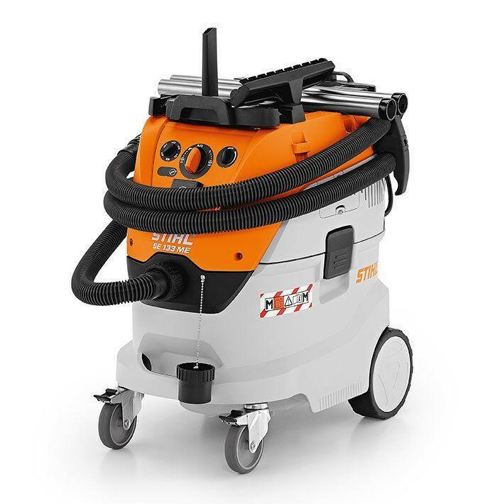 STIHL SE 133 ME Aspirateur de sécurité classe M