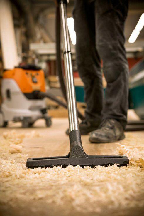 STIHL SE 133 ME Aspirateur de sécurité classe M