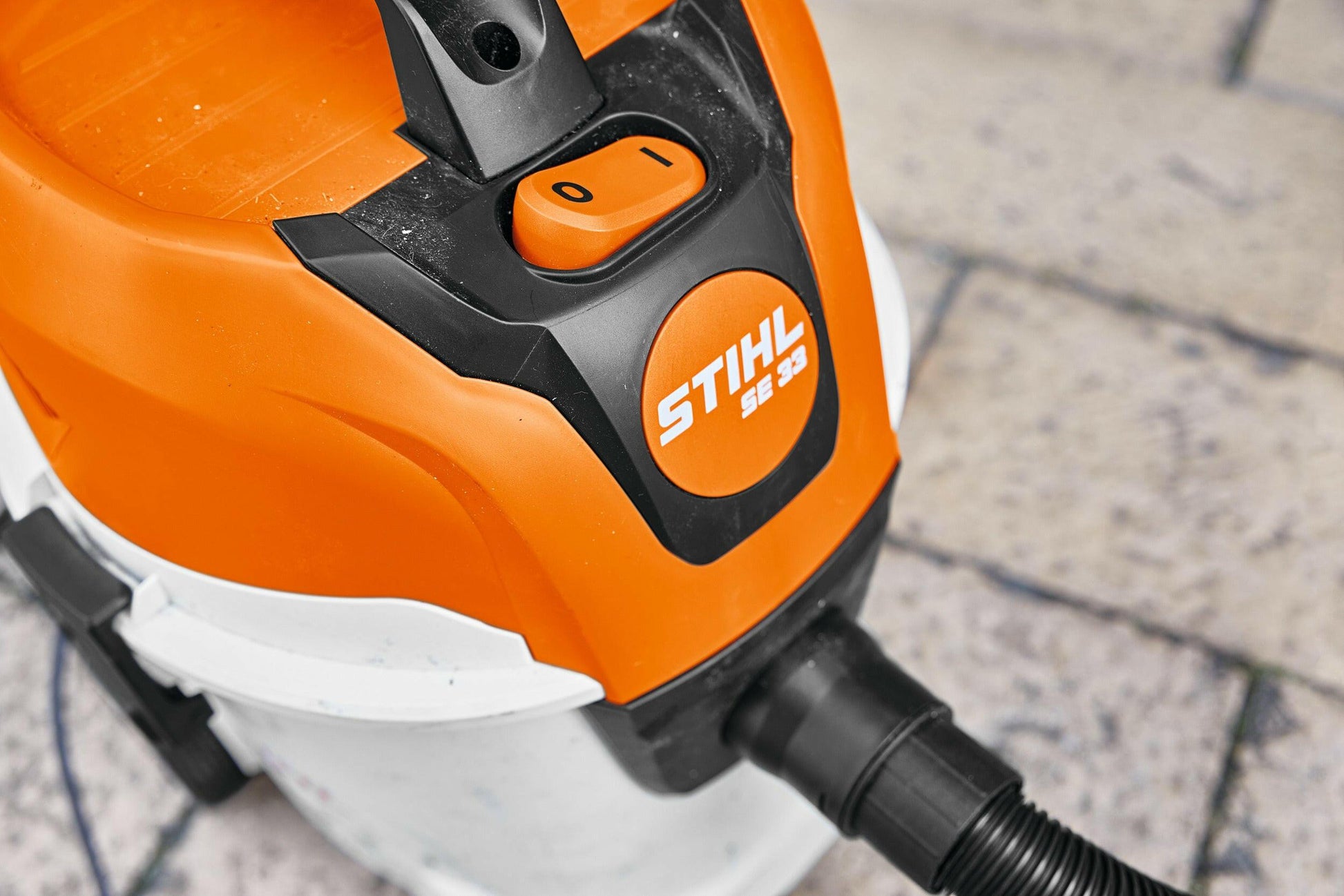 STIHL SE 33 Aspirateur eau et poussières