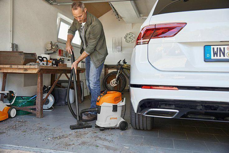 STIHL SE 33 Aspirateur eau et poussières