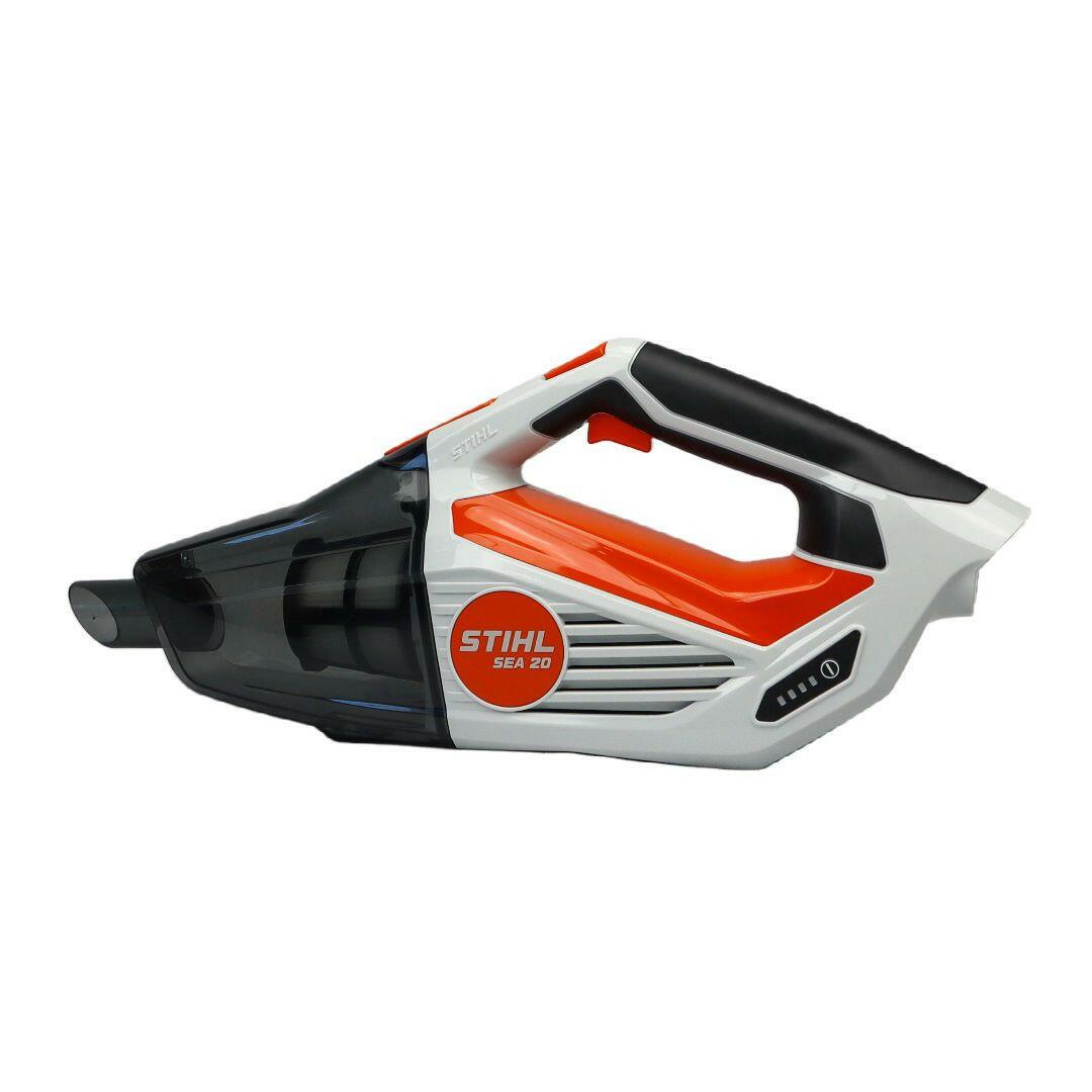STIHL SEA 20 Aspirateur à main à batterie + batterie AS 2 & chargeur AL 1