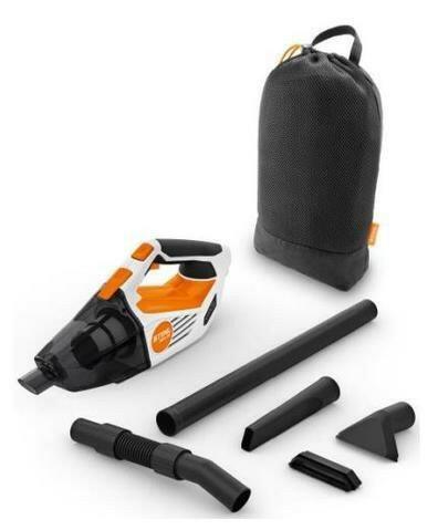 STIHL SEA 20 Aspirateur à main à batterie + batterie AS 2 & chargeur AL 1