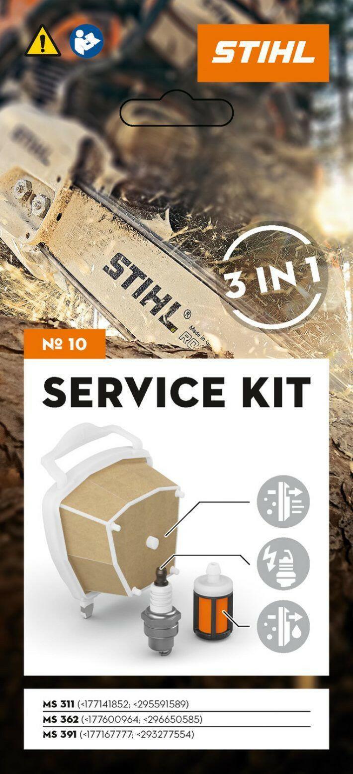 STIHL Service Kit 10 pour MS 311, 362 et 391