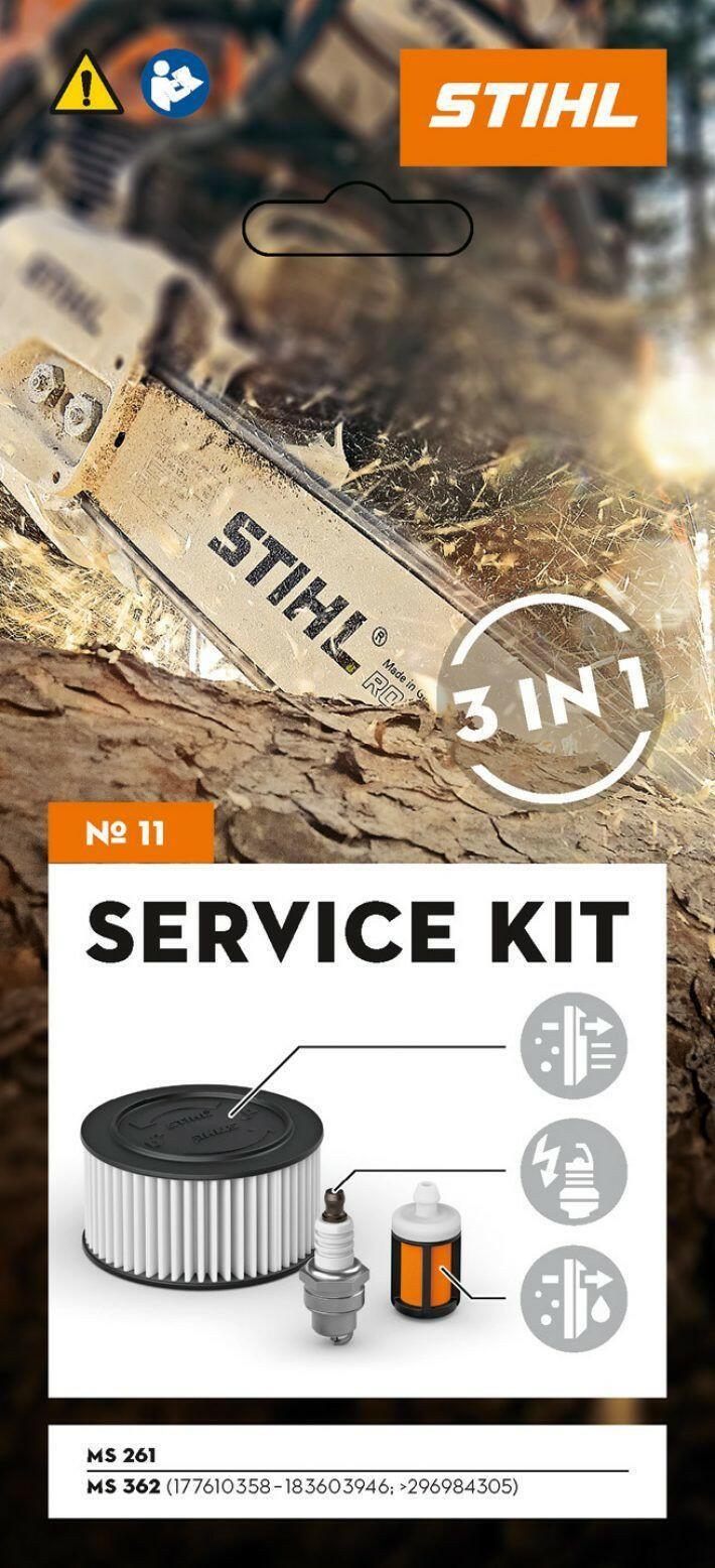 STIHL Service Kit 11 pour MS 261 & MS 362
