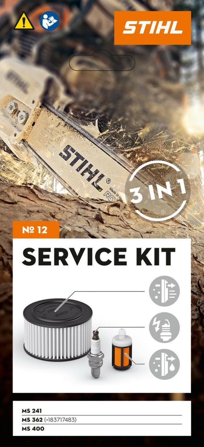STIHL Service Kit 12 pour MS 362 & MS 400