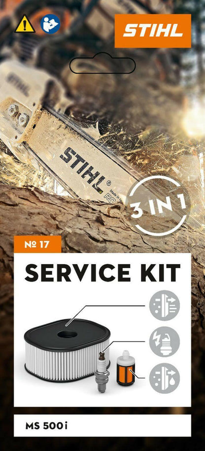 STIHL Service Kit 17 pour MS 500i