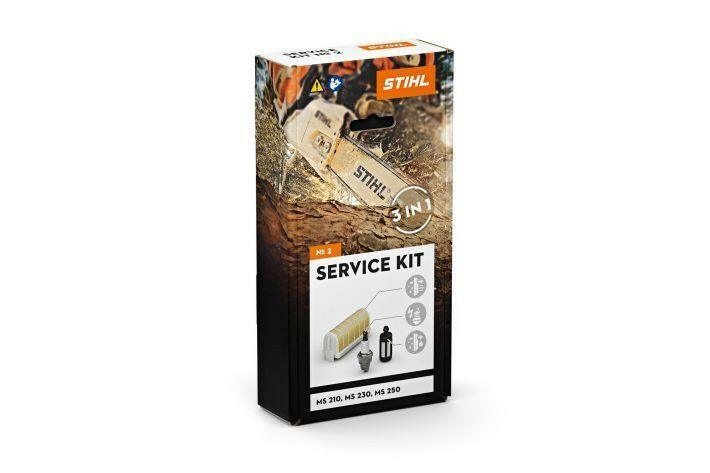 STIHL Service Kit 2 pour MS 210, MS 230 & MS 250