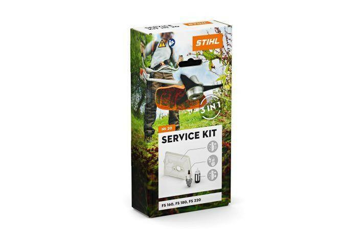 STIHL Service Kit 20 pour FS 160, FS 180 et FS 220