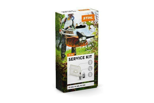 STIHL Service Kit 20 pour FS 160, FS 180 et FS 220