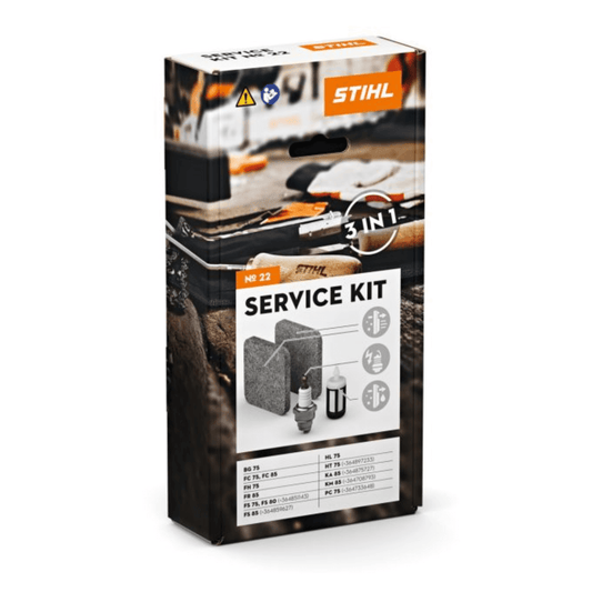 STIHL Service Kit 22 pour divers appareils STIHL