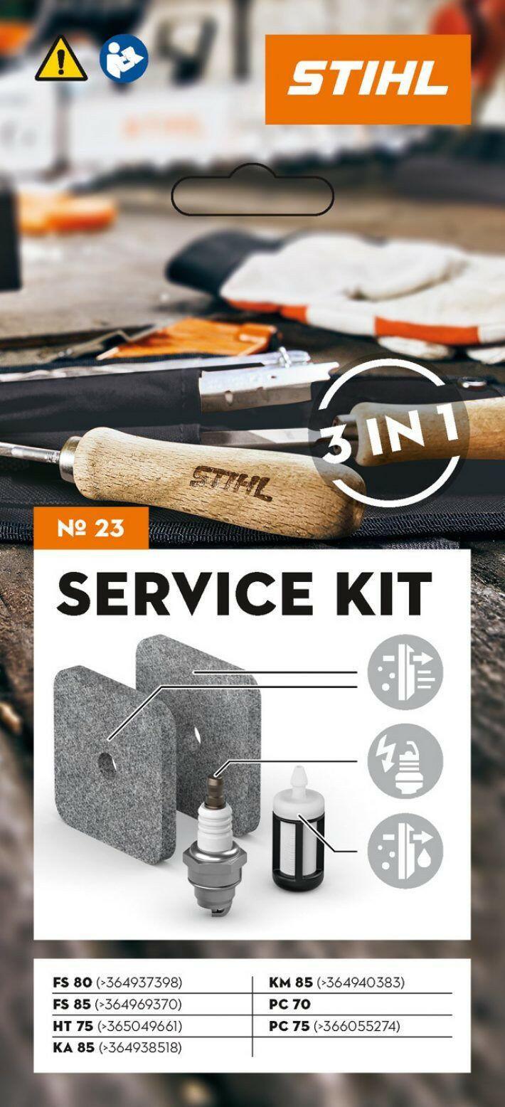 STIHL Service Kit 23 pour divers appareils à manche