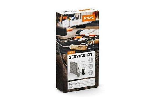 STIHL Service Kit 24 pour FS 55, FS 38 (hors 2‑MIX), FS 45, FS 46, FS 55, HL 45 & KM 55