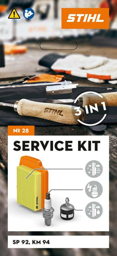 STIHL Service Kit 28 pour KM 94