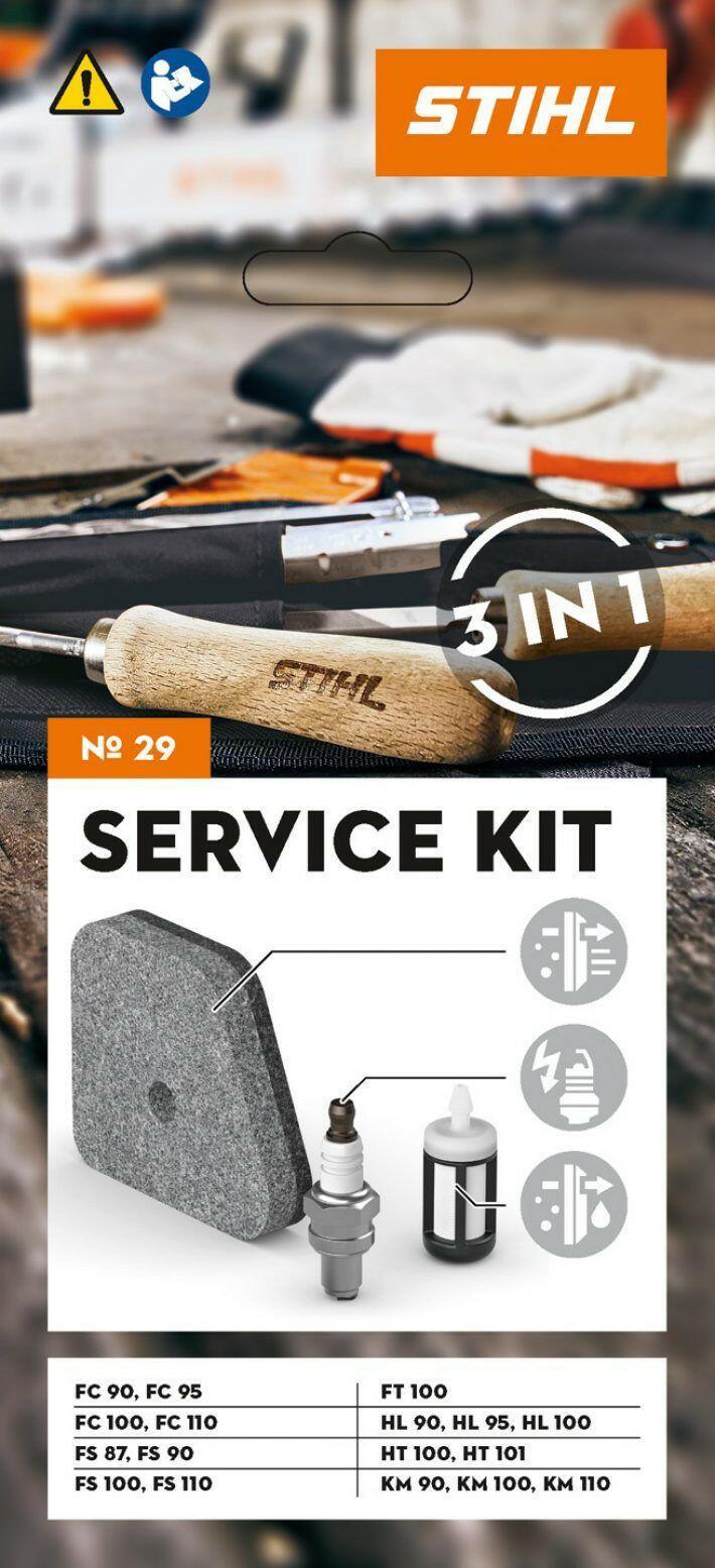 STIHL Service Kit 29 pour divers appareils à manche