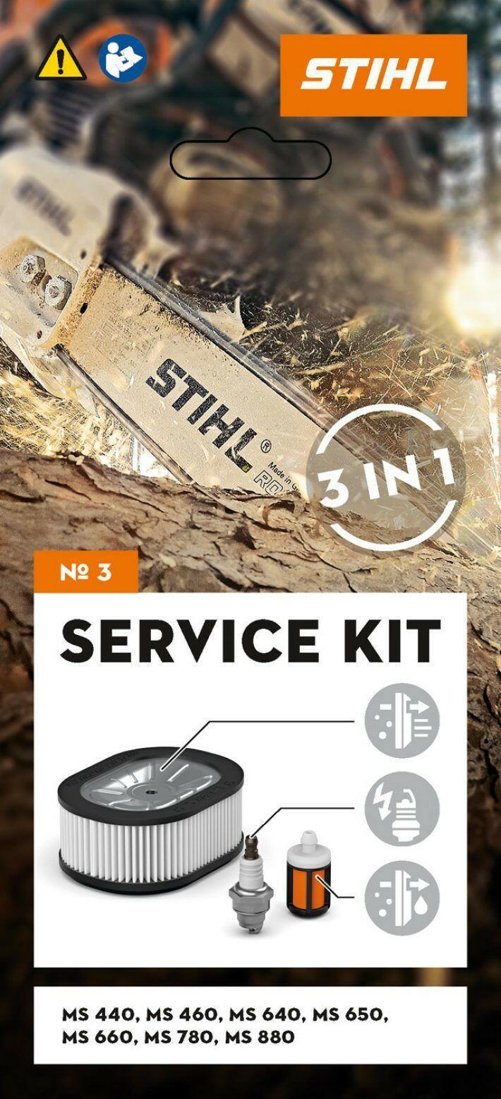 STIHL Service Kit 3 pour MS 440, entre autres