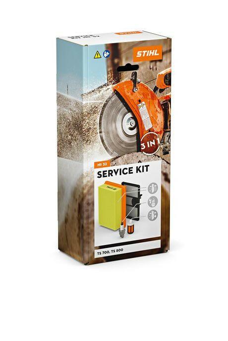 STIHL Service Kit 32 pour plusieurs découpeuses à disque