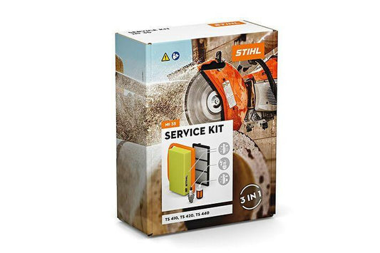 STIHL Service Kit 35 pour TS 410, TS 420 & TS 440