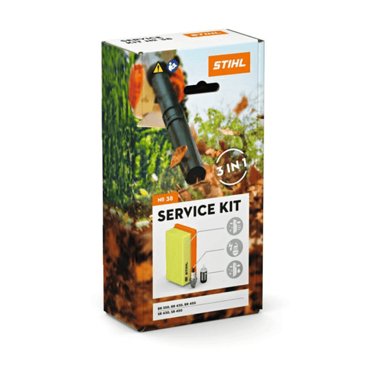 STIHL Service Kit 38 pour BR 350, BR 430, BR 450, SR 430, SR 450