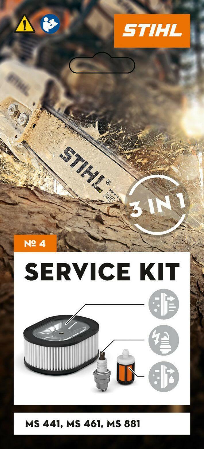 STIHL Service Kit 4 pour MS 441, MS 461 & MS 881