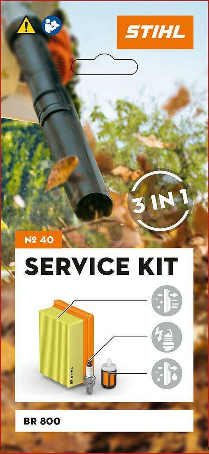 STIHL Service Kit 40 pour BR 800