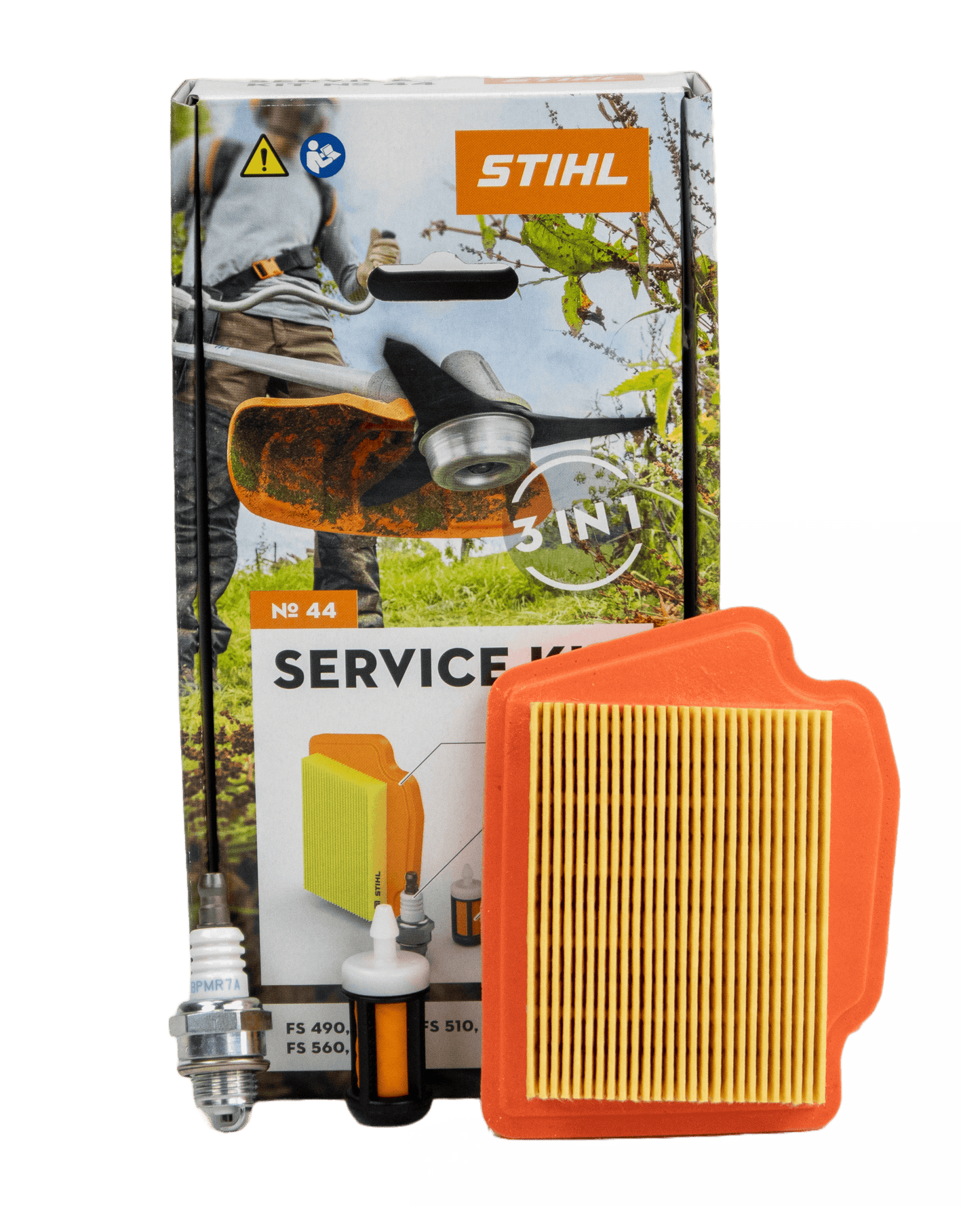 STIHL Service Kit 44 pour FS 490 et plus