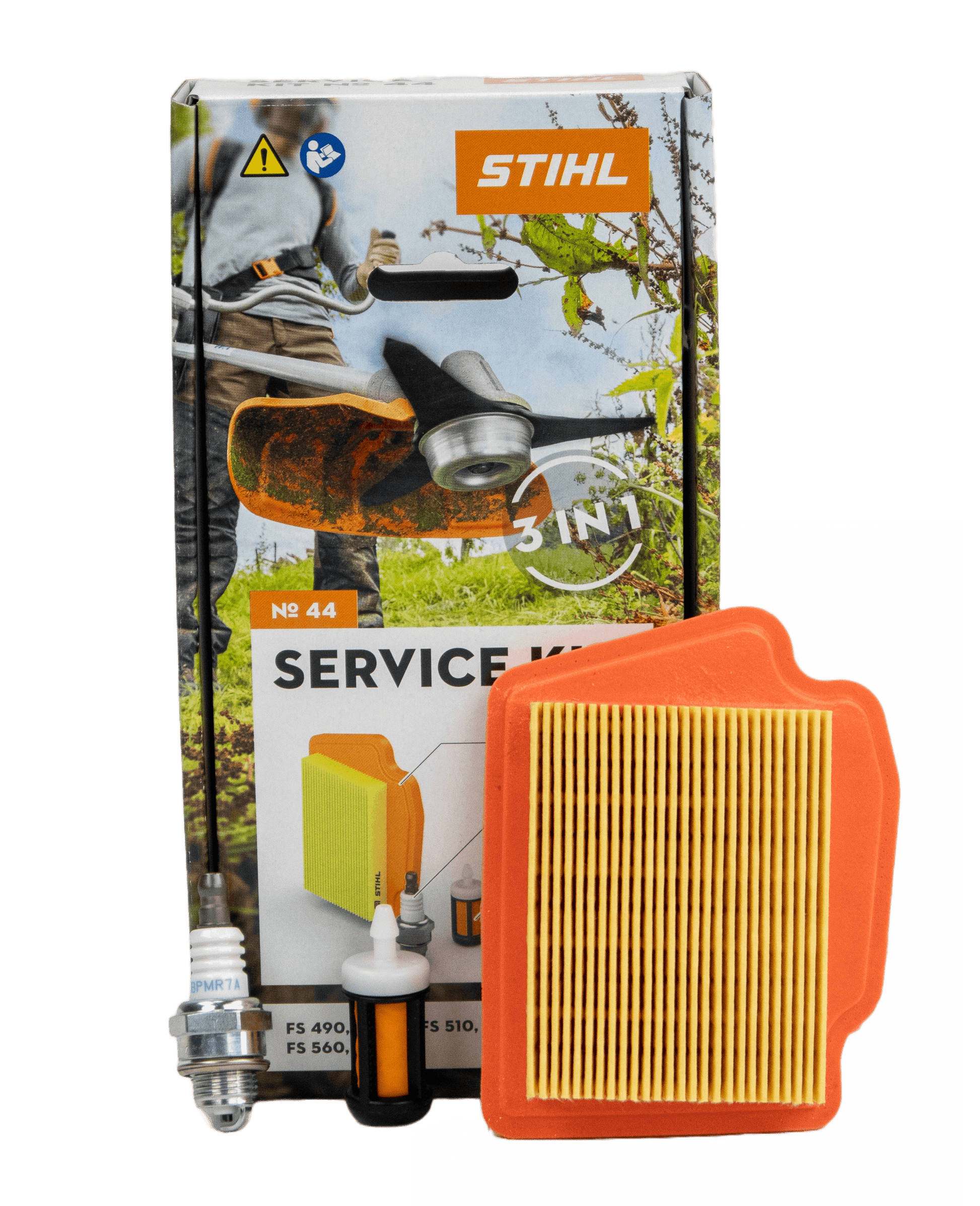 STIHL Service Kit 44 pour FS 490 et plus