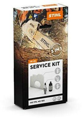STIHL Service Kit 45 pour MS 170 et MS 180 (2-MIX)