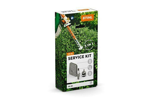 STIHL Service Kit 46 pour taille-haies HS 45 (2‑MIX)