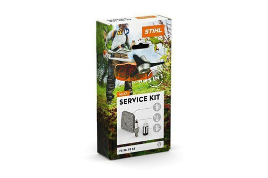 STIHL Service Kit 47 pour FS 38 (2-MIX uniquement) & FS 55