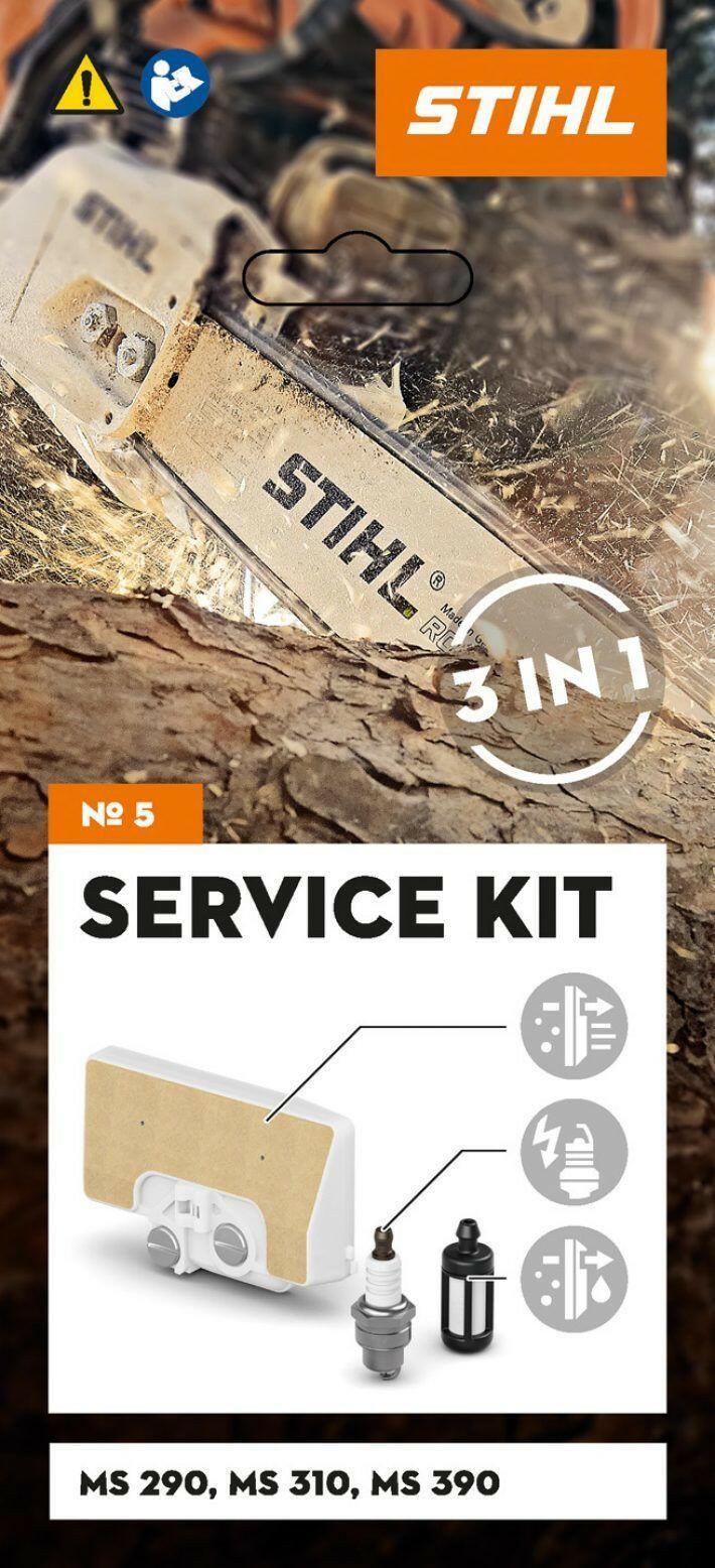 STIHL Service Kit 5 pour MS 290, MS 310 & MS 390
