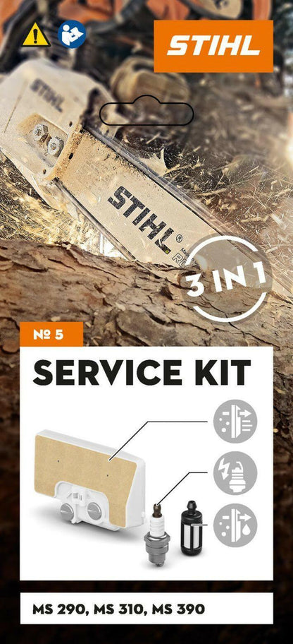 STIHL Service Kit 5 pour MS 290, MS 310 & MS 390