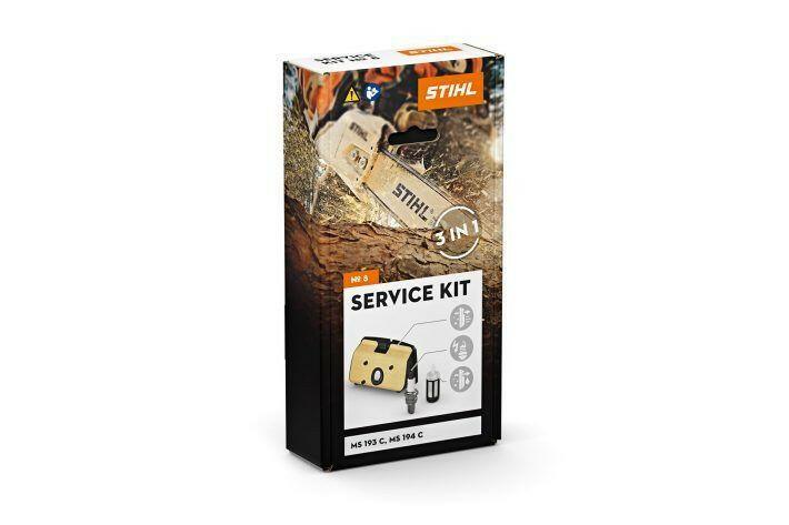 STIHL Service Kit 9 pour MS 171, MS 181 et MS 211
