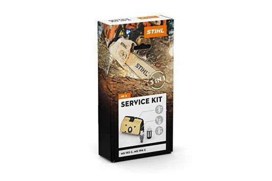 STIHL Service Kit 9 pour MS 171, MS 181 et MS 211