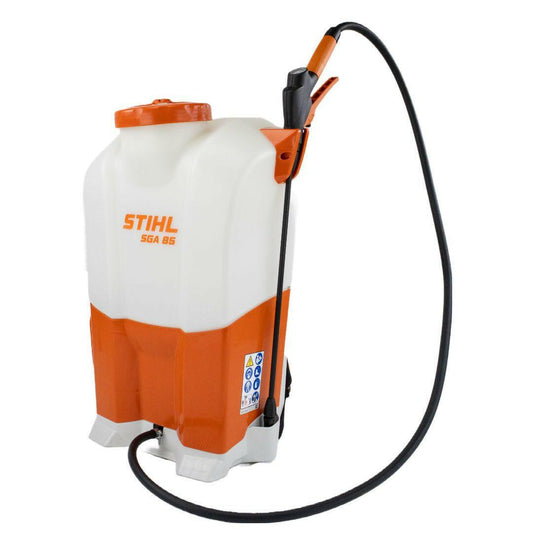 STIHL SGA 85 Pulvérisateur à dos à batterie – Outil nu