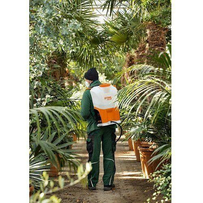 STIHL SGA 85 Pulvérisateur à dos à batterie – Outil nu