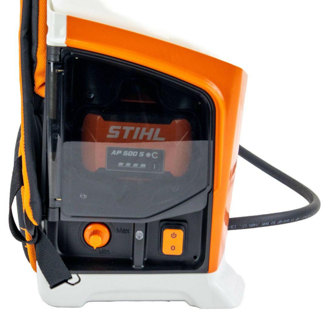 STIHL SGA 85 Pulvérisateur à dos à batterie – Outil nu