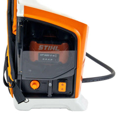 STIHL SGA 85 Pulvérisateur à dos à batterie – Outil nu