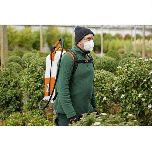 STIHL SGA 85 Pulvérisateur à dos à batterie – Outil nu