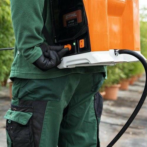STIHL SGA 85 Pulvérisateur à dos à batterie – Outil nu