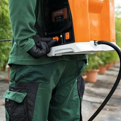 STIHL SGA 85 Pulvérisateur à dos à batterie – Outil nu