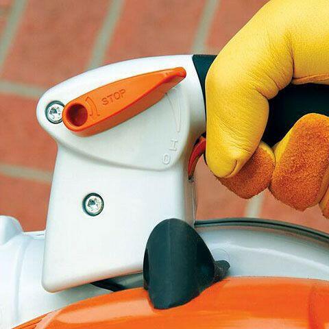 STIHL SH 86 Aspirateur/Souffleur thermique