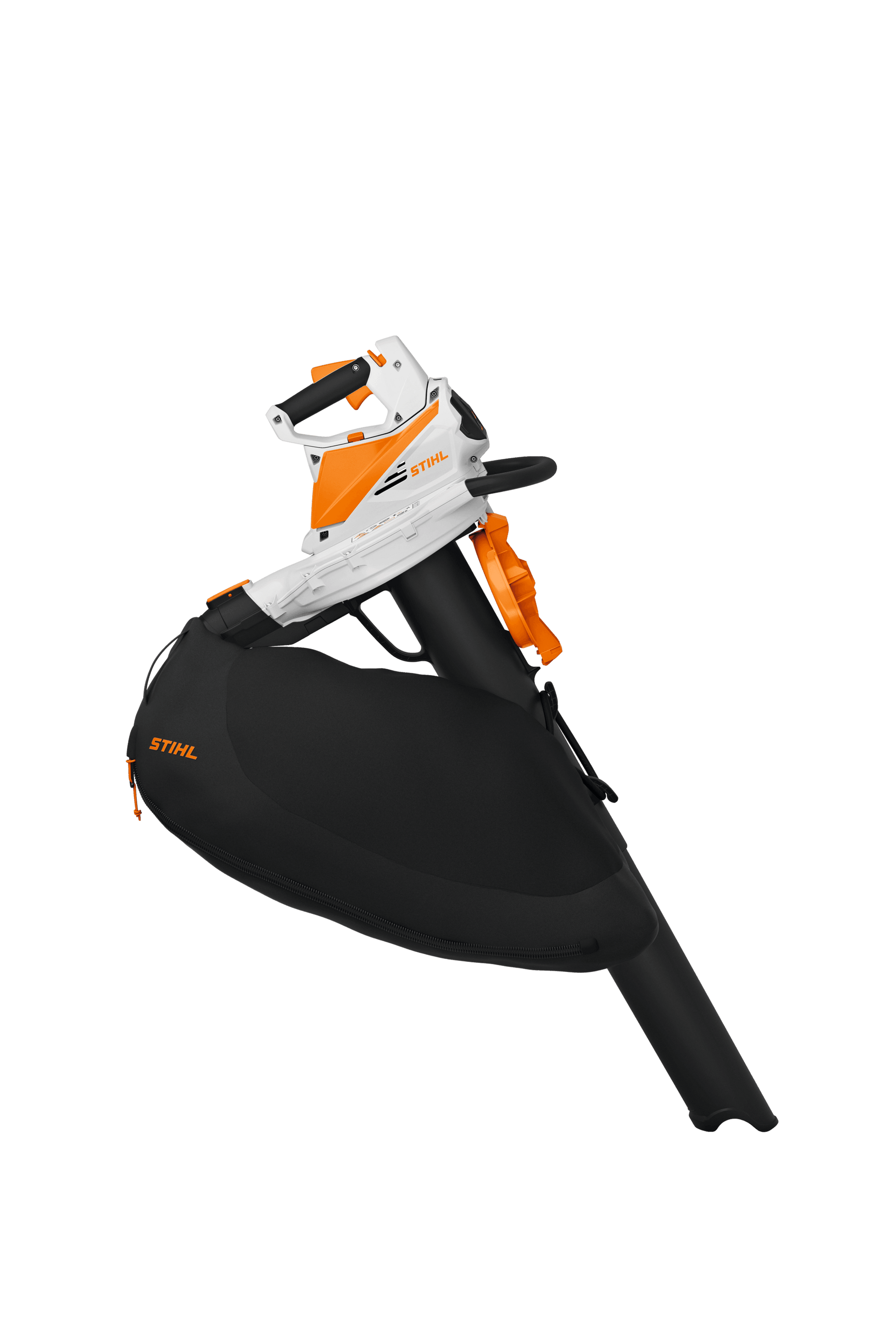 STIHL SHA 56 Aspirateur-souffleur-broyeur à batterie – avec batterie et chargeur